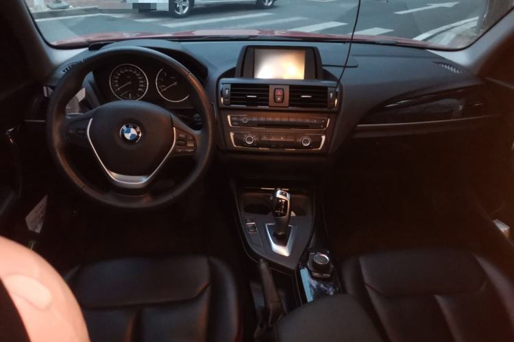 Used BMW 1 Series 2013 Revised 116i Urban Edition Center Console