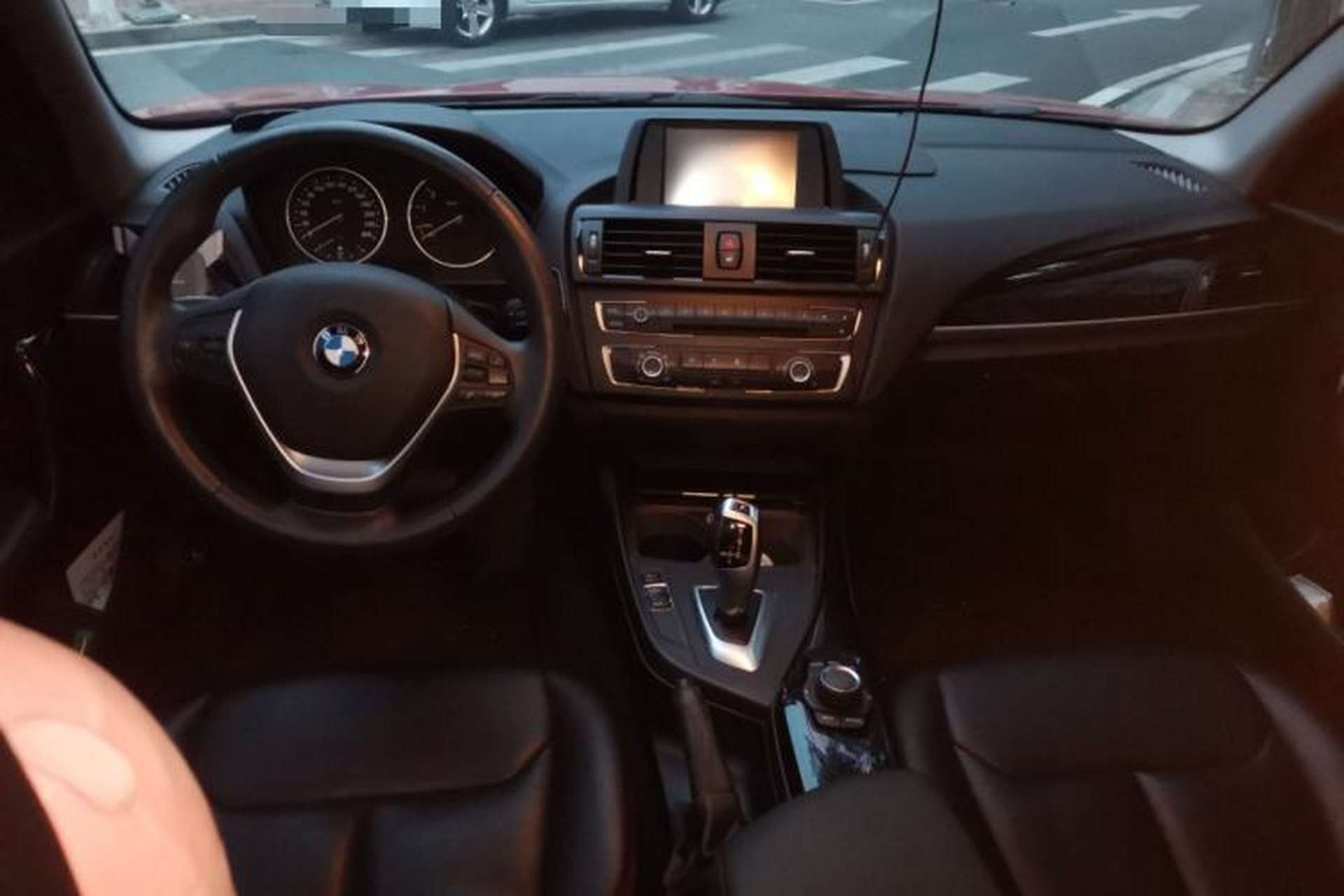 Used BMW 1 Series 2013 Revised 116i Urban Edition Center Console