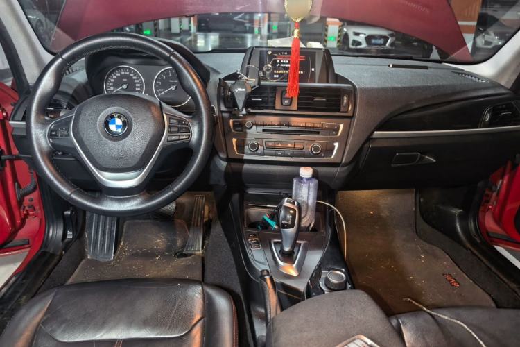 Used BMW 1 Series 2013 Revised 116i Leading Edition Center Console