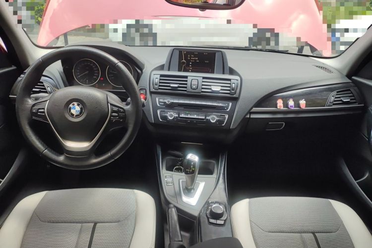 Used BMW 1 Series 2013 Revised 116i Urban Edition Center Console