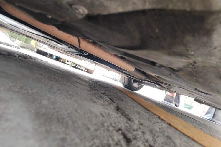 Used BMW 1 Series 2013 Revised 116i Leading Edition Chassis Front Left