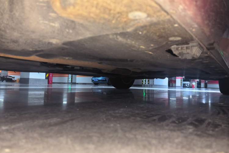Used BMW 1 Series 2013 Revised 116i Leading Edition Chassis Front Left