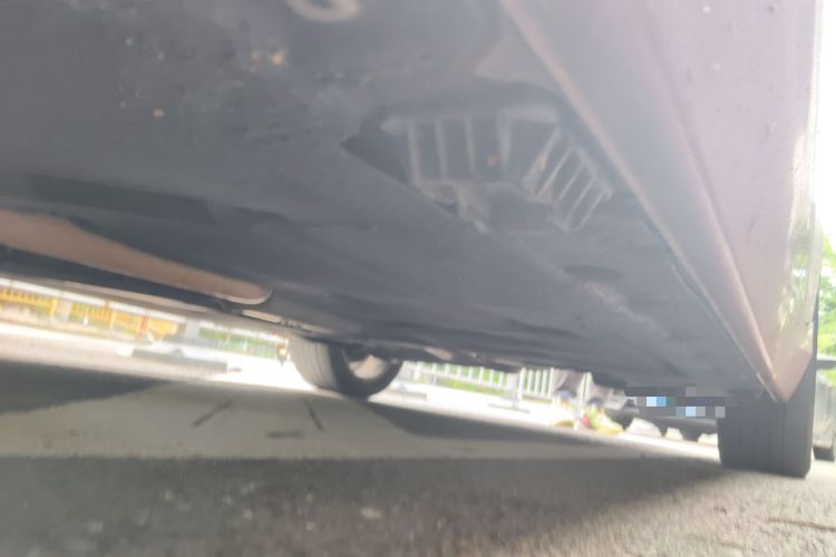 Used BMW 1 Series 2013 Revised 118i Sport Edition Chassis Front Left