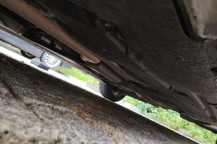 Used BMW 1 Series 2013 Revised 116i Leading Edition Chassis Front Left