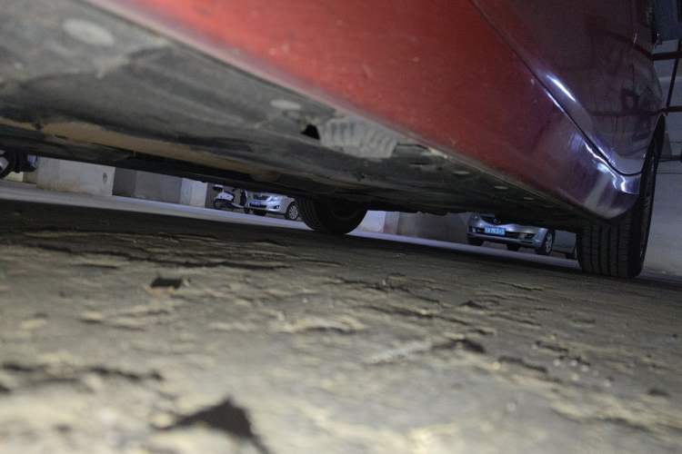 Used BMW 1 Series 2013 Revised 116i Leading Edition Chassis Front Left