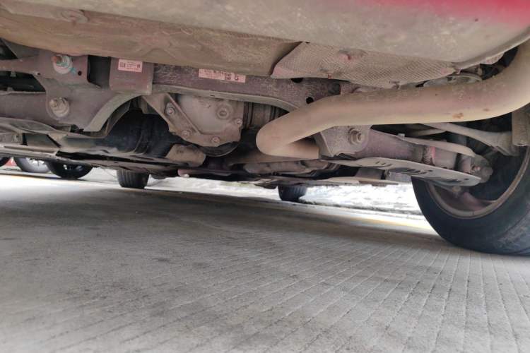 Used BMW 1 Series 2013 Revised 116i Leading Edition Chassis Rear