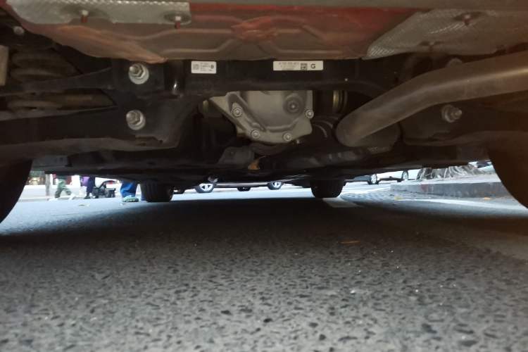 Used BMW 1 Series 2013 Revised 116i Urban Edition Chassis Rear