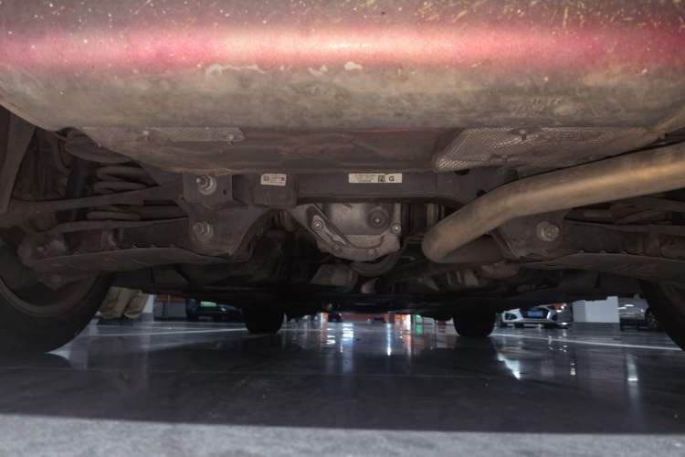 Used BMW 1 Series 2013 Revised 116i Leading Edition Chassis Rear