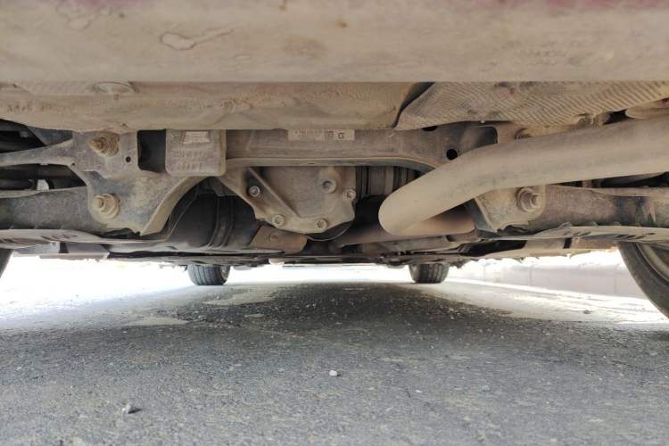 Used BMW 1 Series 2013 Revised 116i Leading Edition Chassis Rear