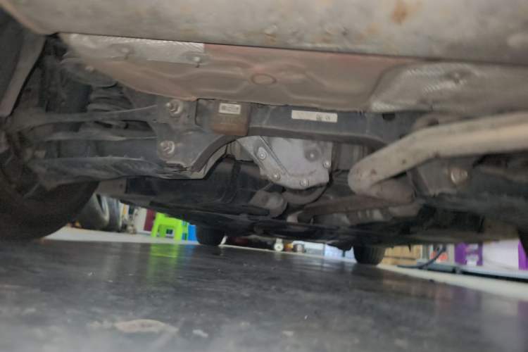 Used BMW 1 Series 2013 Revised 116i Leading Edition Chassis Rear