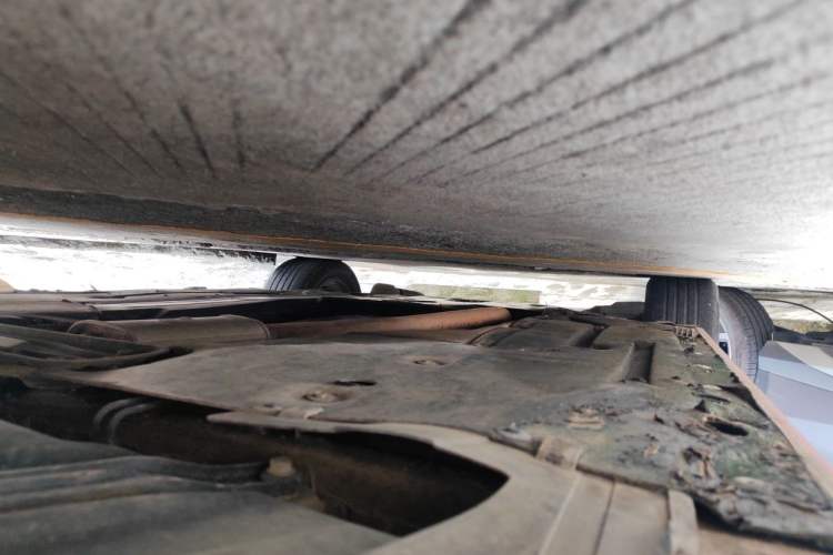 Used BMW 1 Series 2013 Revised 116i Leading Edition Chassis Rear Left