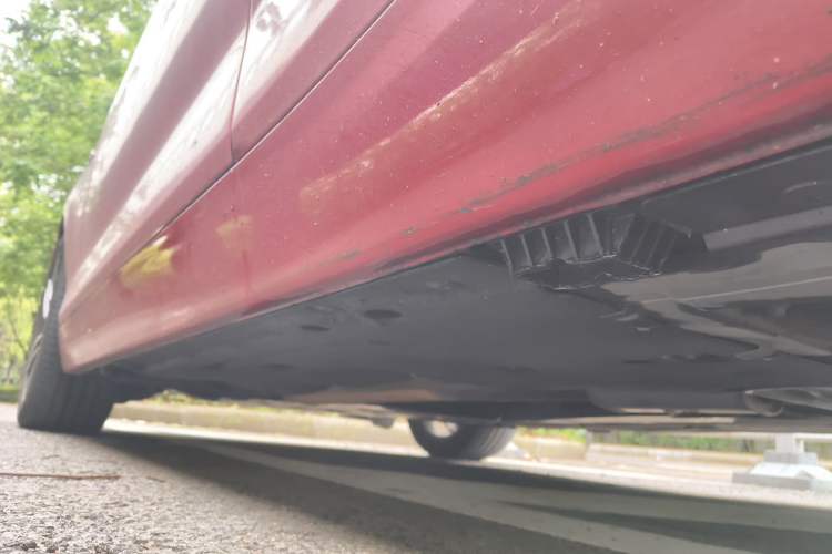 Used BMW 1 Series 2013 Revised 118i Sport Edition Chassis Rear Left