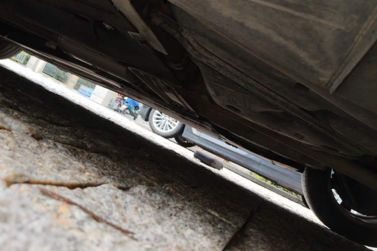 Used BMW 1 Series 2013 Revised 116i Leading Edition Chassis Rear Left