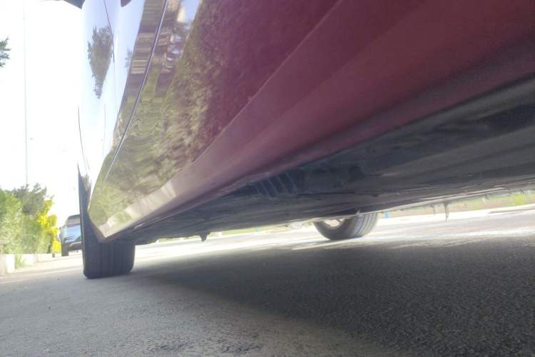 Used BMW 1 Series 2013 Facelifted 118i Leading Edition Chassis Rear Left