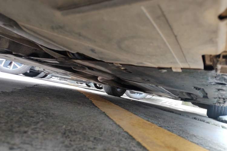 Used BMW 1 Series 2013 Revised 116i Leading Edition Chassis Rear Right