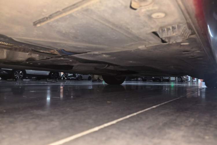 Used BMW 1 Series 2013 Revised 116i Leading Edition Chassis Rear Right