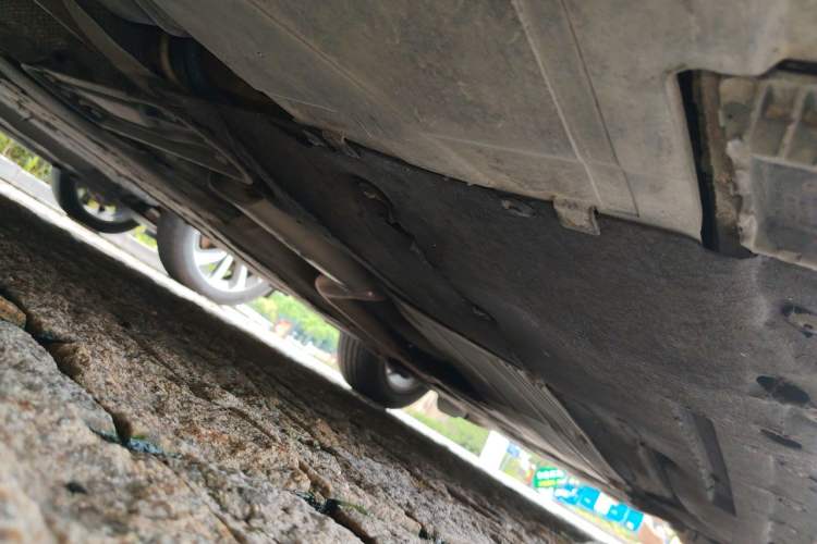 Used BMW 1 Series 2013 Revised 116i Leading Edition Chassis Rear Right