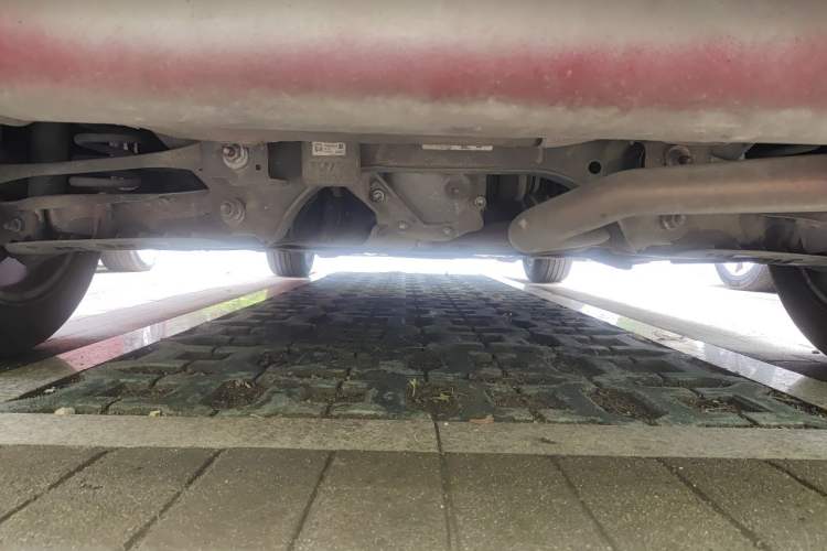 Used BMW 1 Series 2013 Revised 116i Urban Edition Chassis Rear