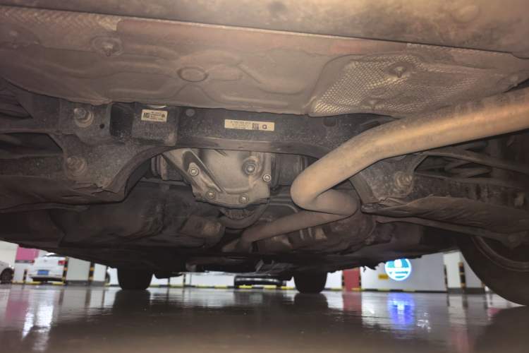 Used BMW 1 Series 2013 Revised 116i Leading Edition Chassis Rear