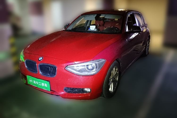 Used BMW 1 Series 2013 Facelifted 118i Leading Edition Guazi used car, China used car export, Used car for sale, Used cars, Cheapest cars for sale