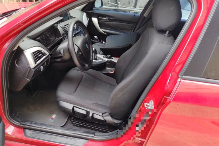 Used BMW 1 Series 2013 Revised 116i Leading Edition Driver Seat
