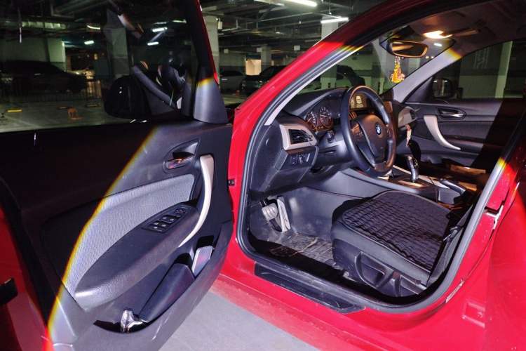 Used BMW 1 Series 2013 Revised 116i Leading Edition Driver Seat