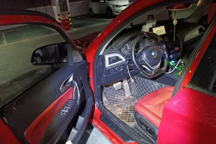 Used BMW 1 Series 2013 Facelifted 118i Leading Edition Driver Seat