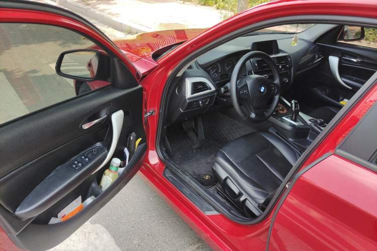 Used BMW 1 Series 2013 Revised 116i Leading Edition Driver Seat