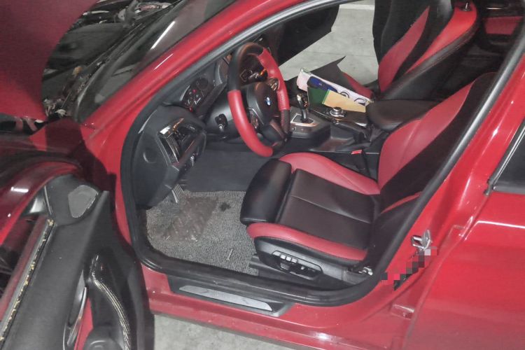 Used BMW 1 Series 2013 Revised 118i Sport Edition Driver Seat