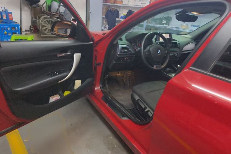 Used BMW 1 Series 2013 Revised 116i Leading Edition Driver Seat