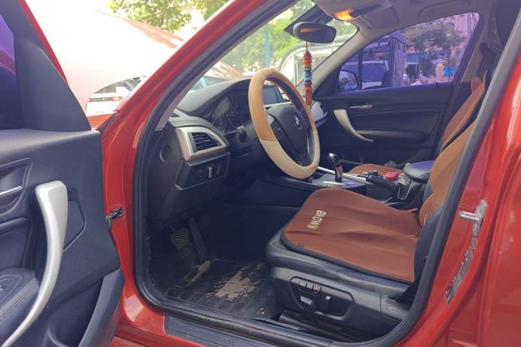 Used BMW 1 Series 2013 Facelifted 118i Leading Edition Driver Seat