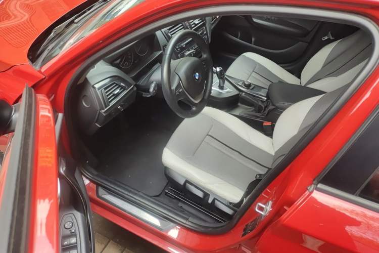 Used BMW 1 Series 2013 Revised 116i Urban Edition Driver Seat