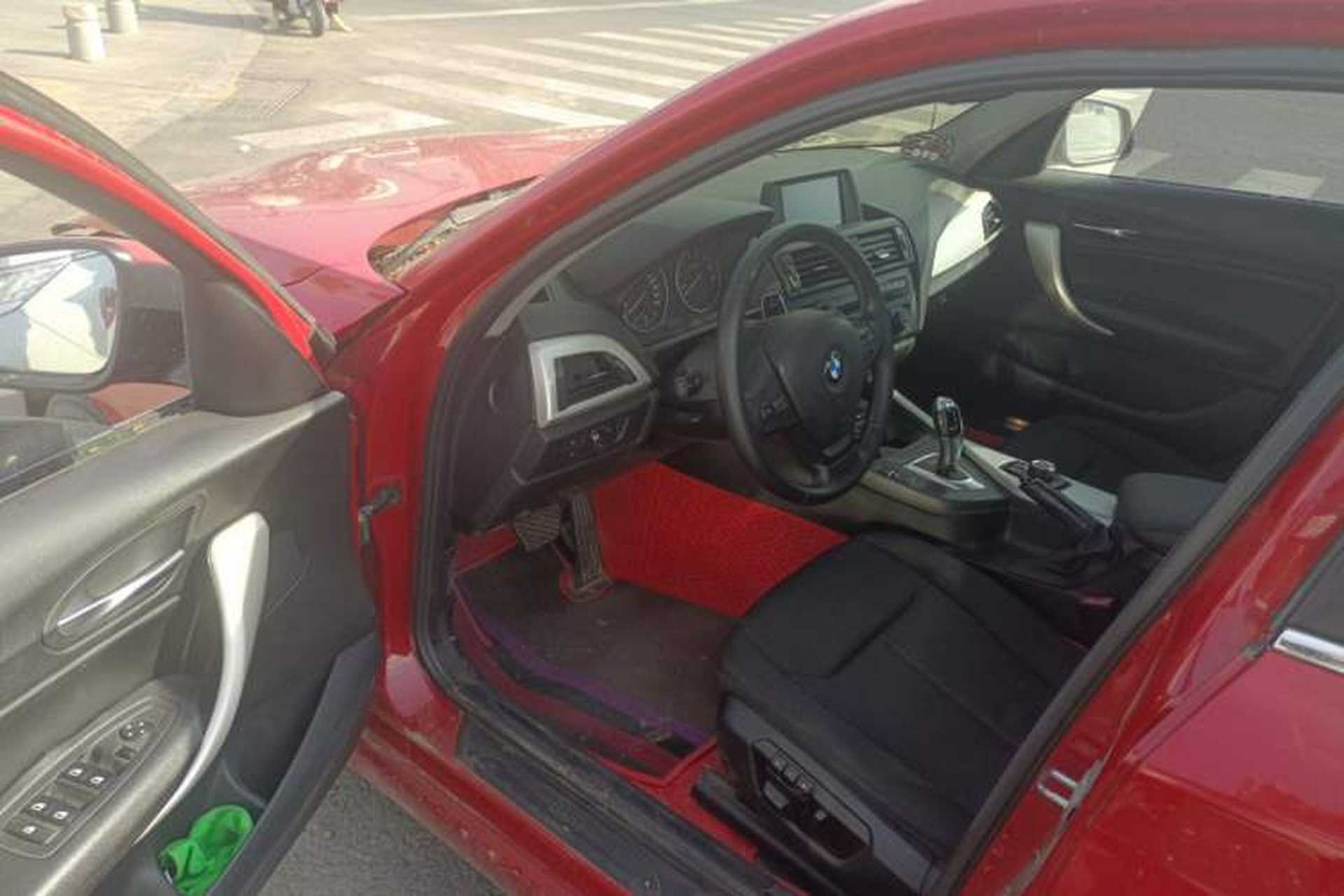 Used BMW 1 Series 2013 Facelifted 118i Leading Edition Driver Seat