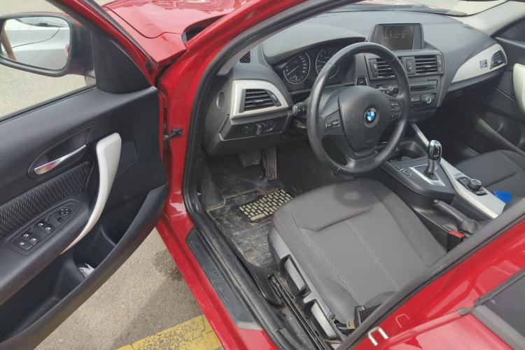 Used BMW 1 Series 2013 Revised 116i Leading Edition Driver Seat