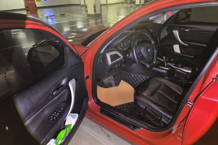 Used BMW 1 Series 2013 Revised 116i Leading Edition Driver Seat