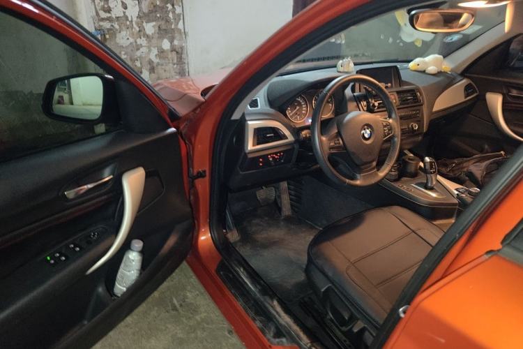 Used BMW 1 Series 2013 Revised 116i Leading Edition Driver Seat