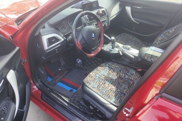 Used BMW 1 Series 2013 Facelifted 118i Leading Edition Driver Seat