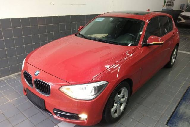 Used BMW 1 Series 2013 Revised 118i Sport Edition