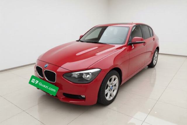Used BMW 1 Series 2013 Revised 116i Leading Edition