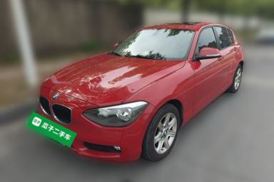 Used BMW 1 Series 2013 Revised 116i Leading Edition