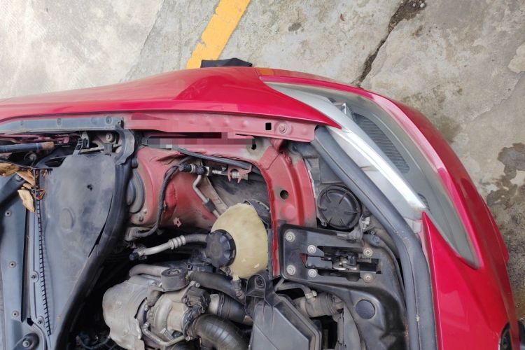 Used BMW 1 Series 2013 Revised 116i Leading Edition Engine Bay Left