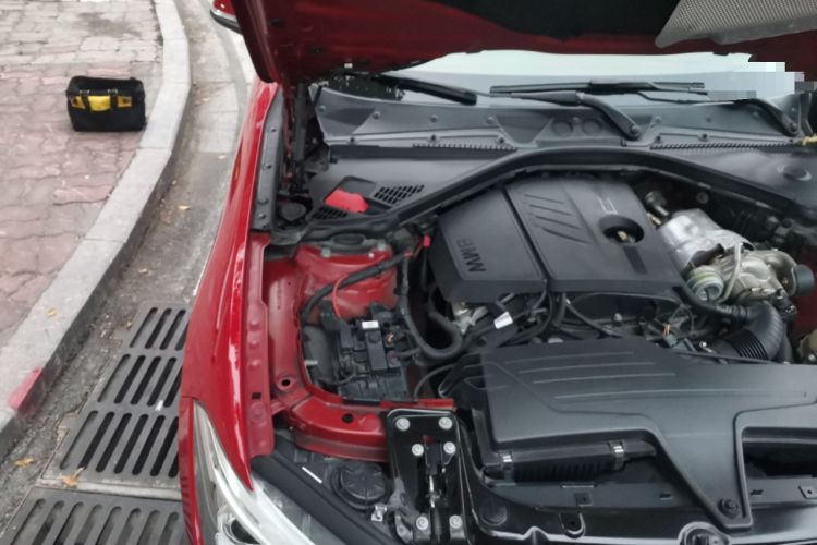 Used BMW 1 Series 2013 Revised 116i Urban Edition Engine Bay Right