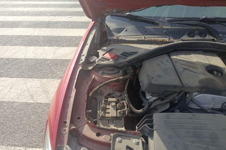 Used BMW 1 Series 2013 Facelifted 118i Leading Edition Engine Bay Right