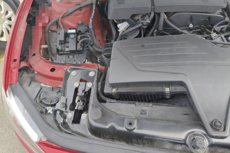 Used BMW 1 Series 2013 Revised 116i Leading Edition Engine Bay Right