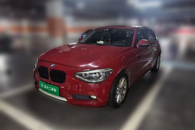 Used BMW 1 Series 2013 Revised 116i Leading Edition