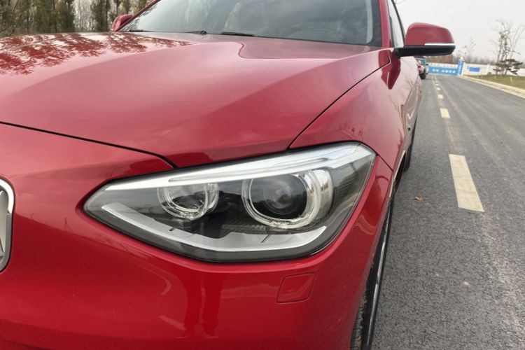 Used BMW 1 Series 2013 Revised 116i Urban Edition Exterior 1
