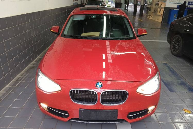 Used BMW 1 Series 2013 Revised 118i Sport Edition Exterior 1