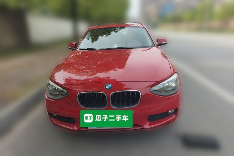 Used BMW 1 Series 2013 Revised 116i Leading Edition Exterior 1