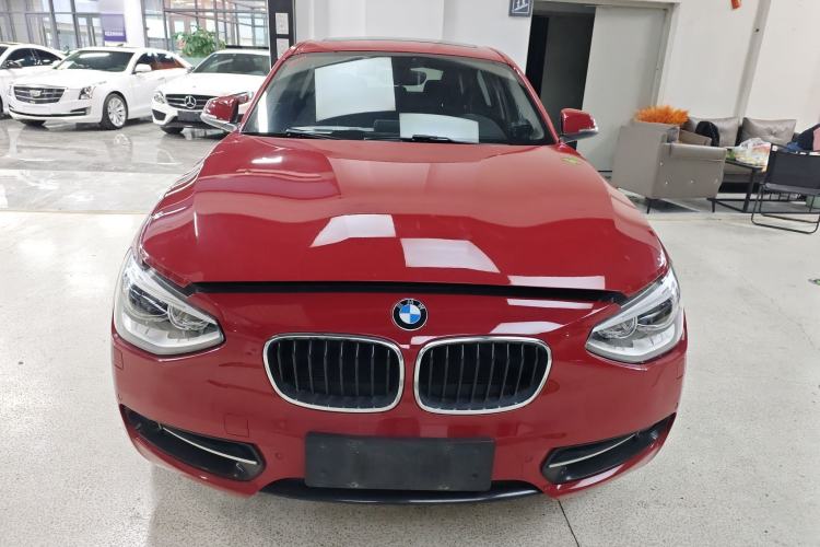 Used BMW 1 Series 2013 Revised 118i Sport Edition Exterior 1