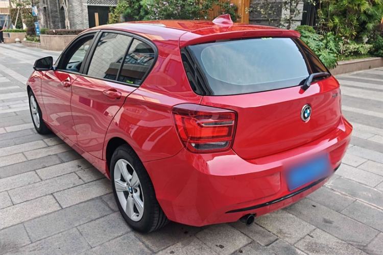 Used BMW 1 Series 2013 Revised 118i Sport Edition Exterior 1